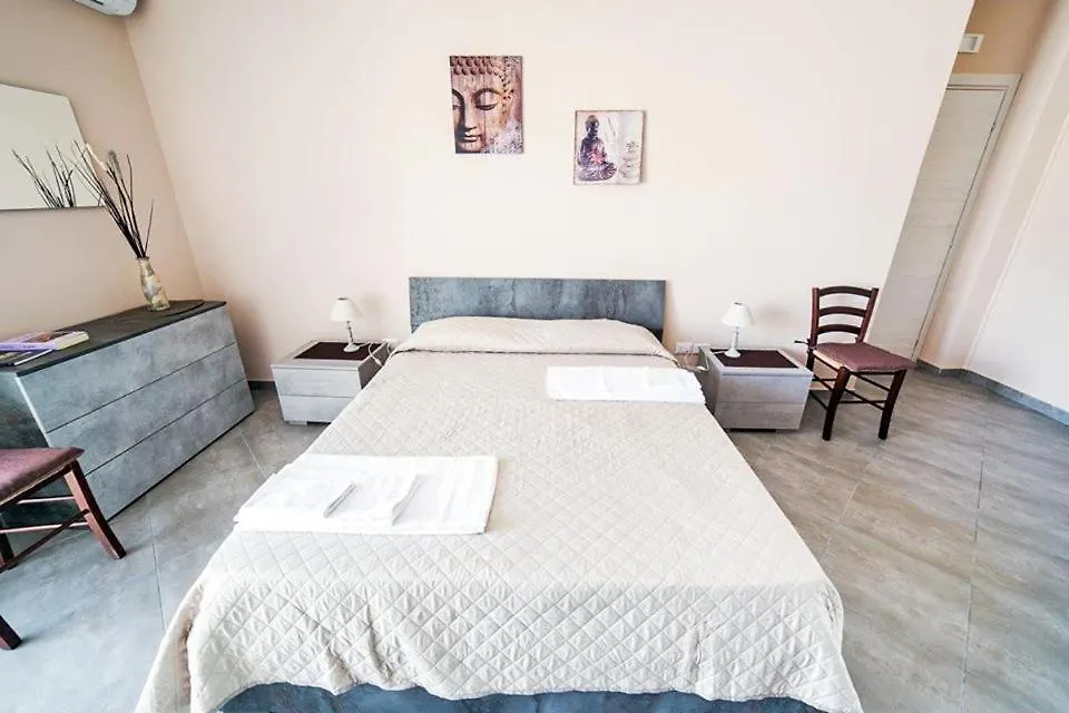 Bed & Breakfast Etna - Monte - Mojo Bed and Breakfast Moio Alcantara Italien