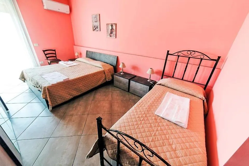 Etna - Monte - Mojo Bed and Breakfast Moio Alcantara