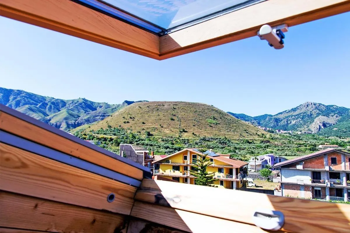 Etna - Monte - Mojo Bed and Breakfast Moio Alcantara
