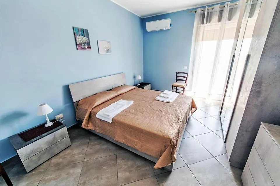 Bed and Breakfast Etna - Monte - Mojo Moio Alcantara Bed & Breakfast
