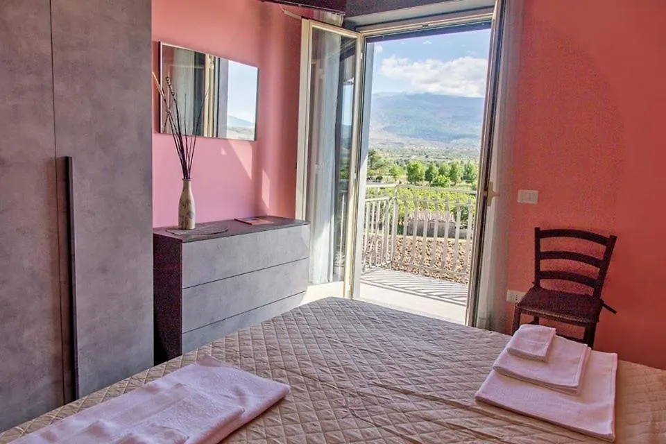 Bed & Breakfast Bed and Breakfast Etna - Monte - Mojo Moio Alcantara